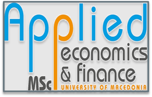 Applied Economics and Finance